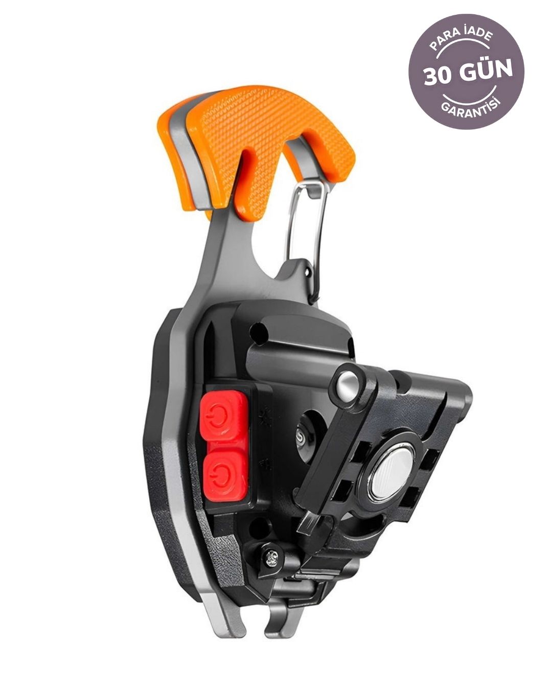 Kaera Multi Anahtarlık - 7'si 1 Arada Mini Yardımcı