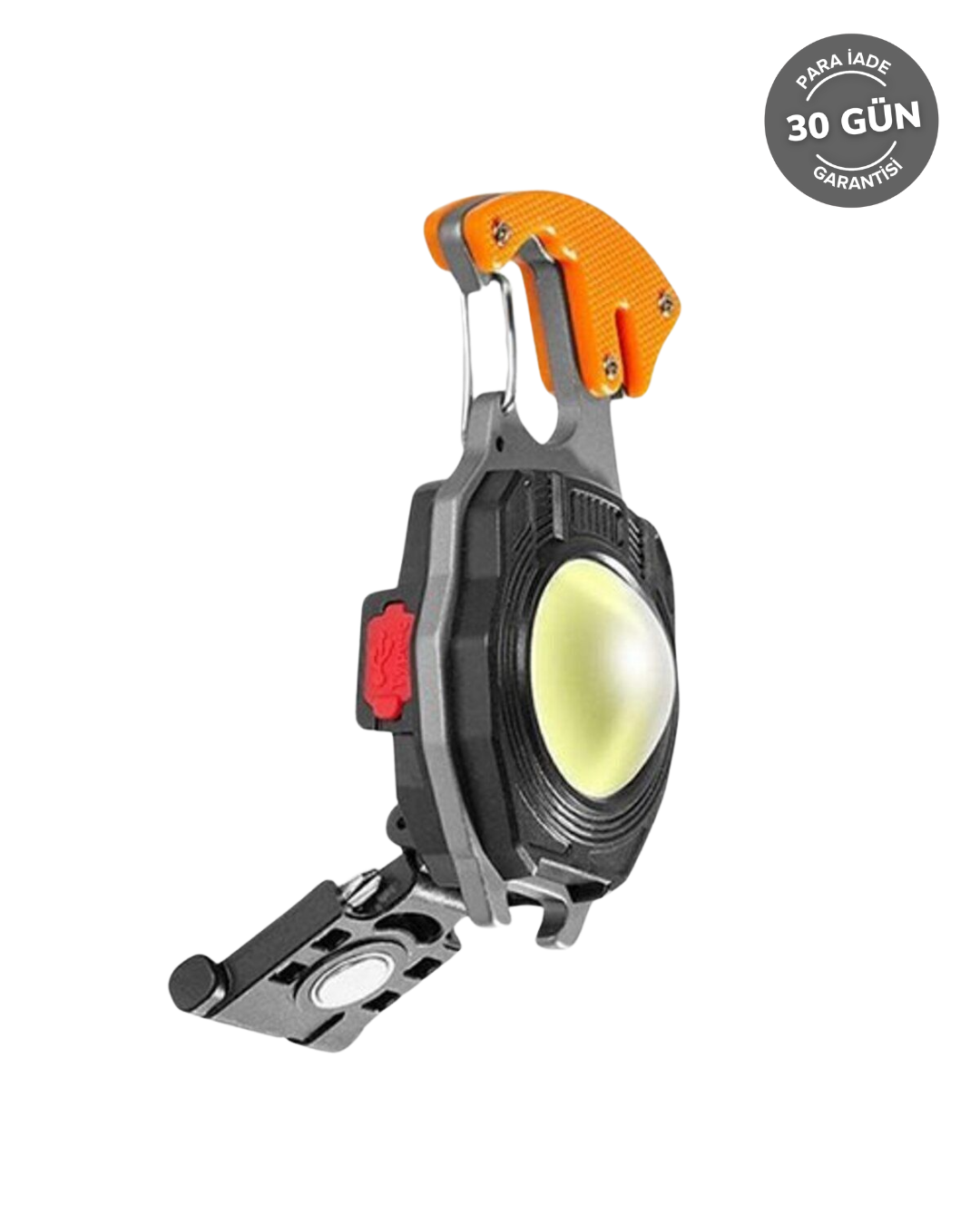 Kaera Multi Anahtarlık - 7'si 1 Arada Mini Yardımcı